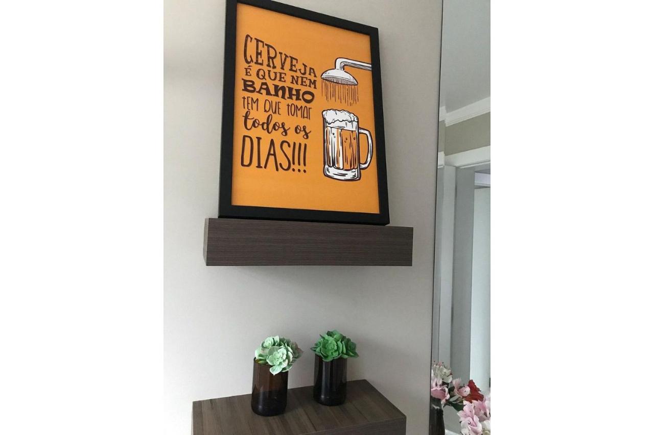 Apto temático Cerveja - Pomerode SC Exterior foto